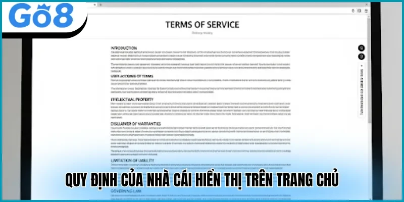 giải mã faq go8 chính sách