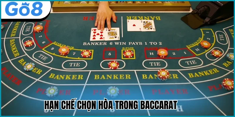 Tham gia bàn baccarat cực nhanh